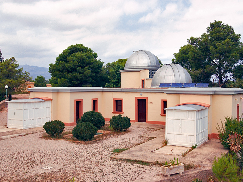 Observatorio del Ebro