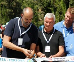 Roquetes i l’Observatori es projecten amb la sortida de la Clàssica Terres de l’Ebre